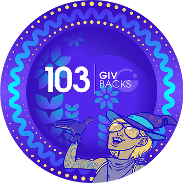 GIVbacks POAP - Round 103